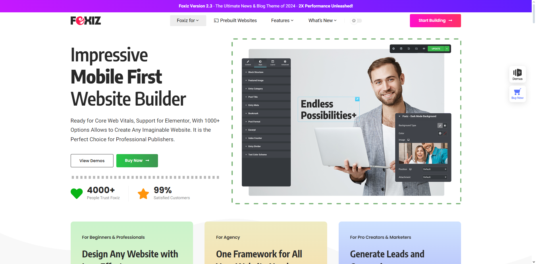 Best WordPress Themes