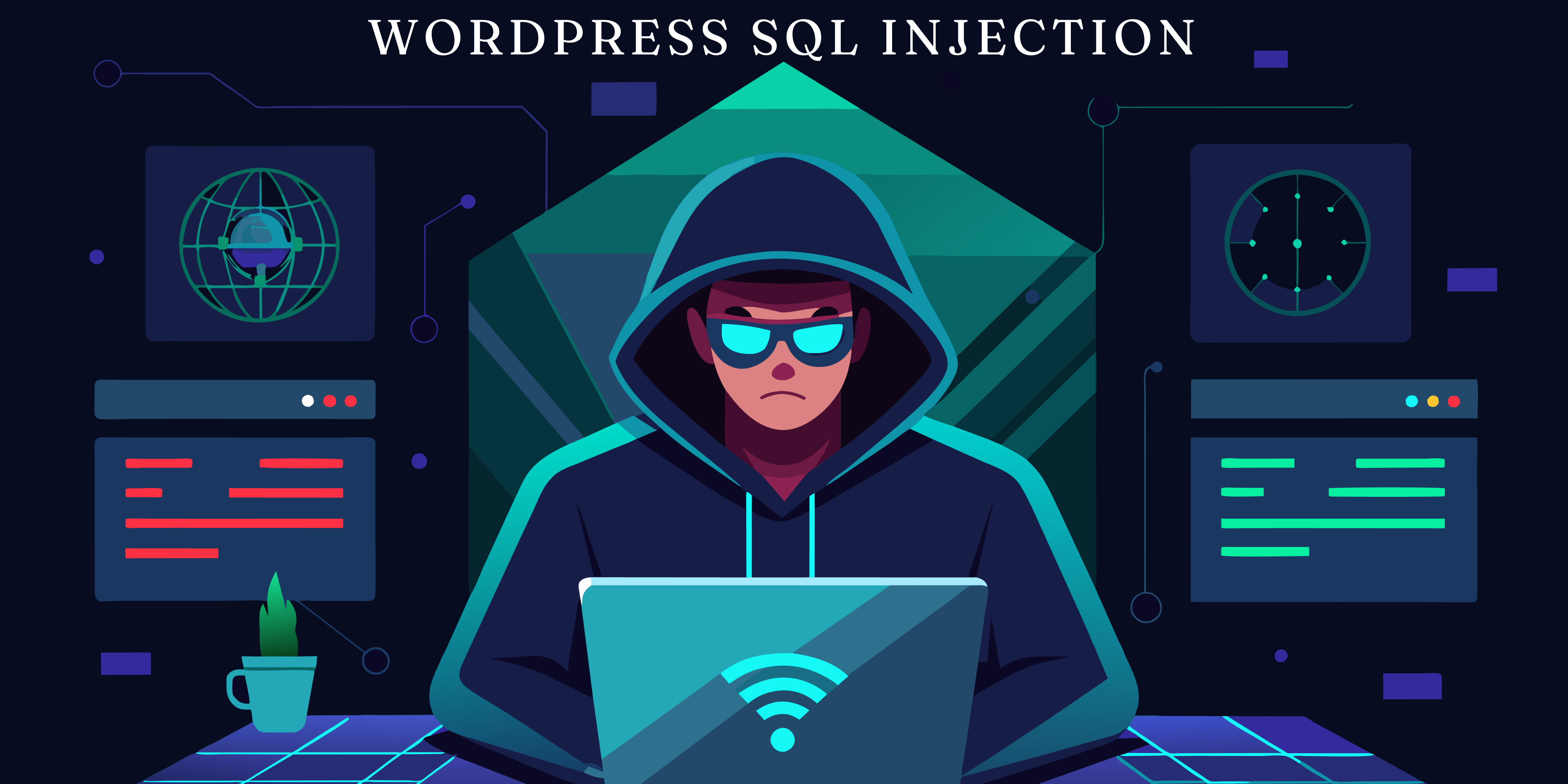 WordPress SQL Injection Security