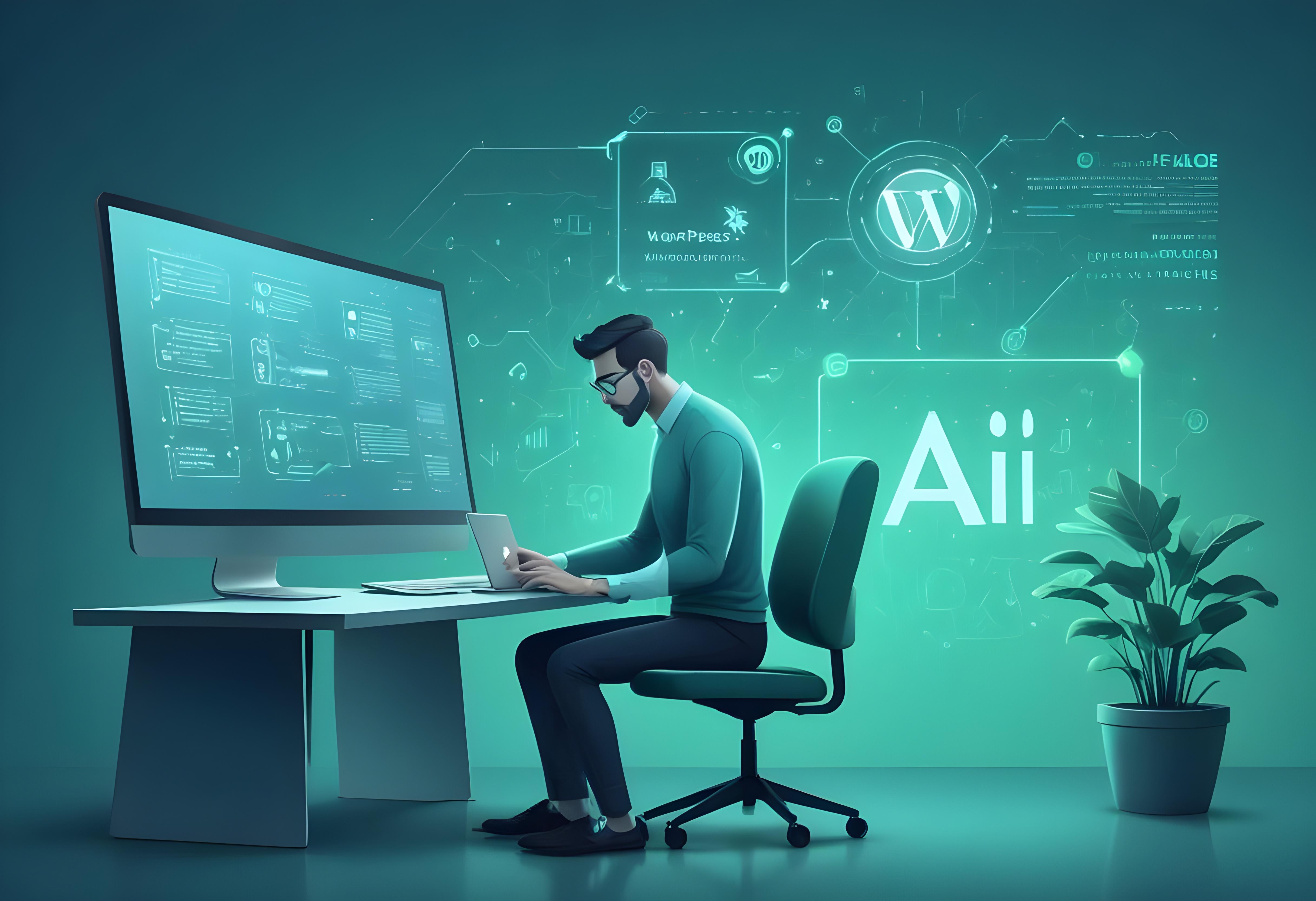 AI in WordPress