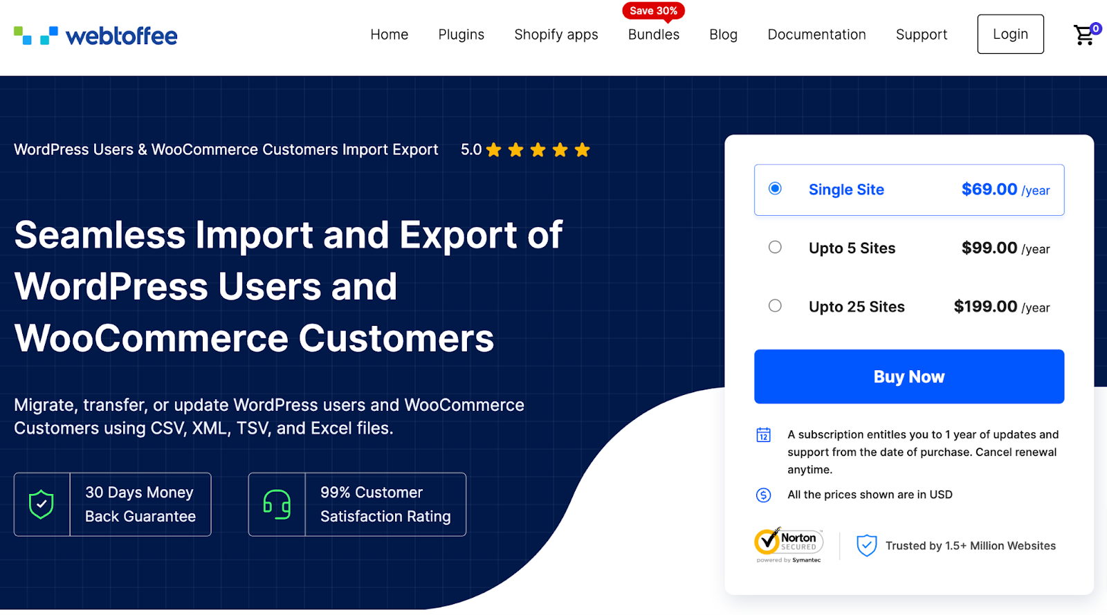 WooCommerce migration plugins