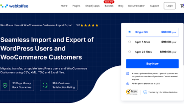 Top 12 Best WooCommerce Migration Plugins You Need in 2025 WooCommerce migration plugins