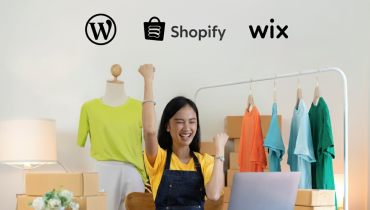 Comparison of the best website builders 2025: WordPress, Shopify, and Wix Comparison of the best website builders 2025: WordPress, Shopify, and Wix
